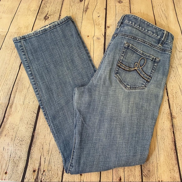 LOFT Denim - Loft | Jeans Original Boot Cut Size 10